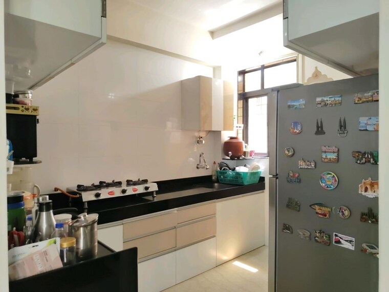 Kitchen, vasai 1 Bedroom 720 Sq.Ft. Apartment In Vasai Palghar 10340235