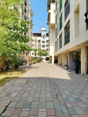 1 BHK Apartment – Exterior View View at Vasai - for Sale
