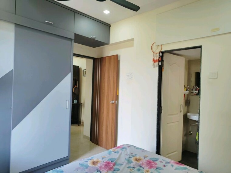 Bedroom, vasai 1 Bedroom 720 Sq.Ft. Apartment In Vasai Palghar 10340235