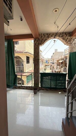 3 BHK Independent House – Exterior View View at Nana Chiloda - for Sale