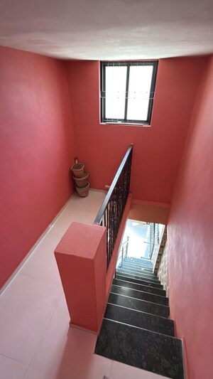 Staircase in 3 BHK Independent House at Nana Chiloda – for Sale