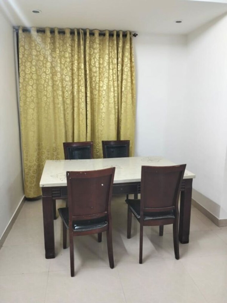 Dining area, oshiwara 4 Bedroom 1900 Sq.Ft. Apartment In Oshiwara Mumbai 10340336
