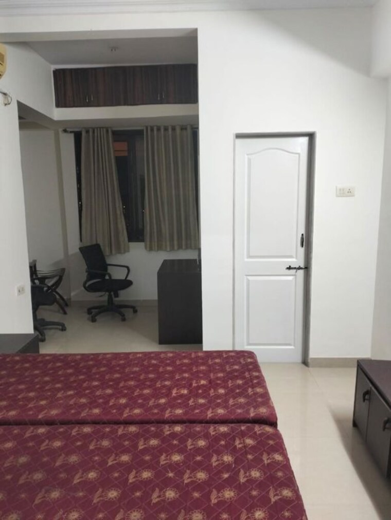 Bedroom, oshiwara 4 Bedroom 1900 Sq.Ft. Apartment In Oshiwara Mumbai 10340336