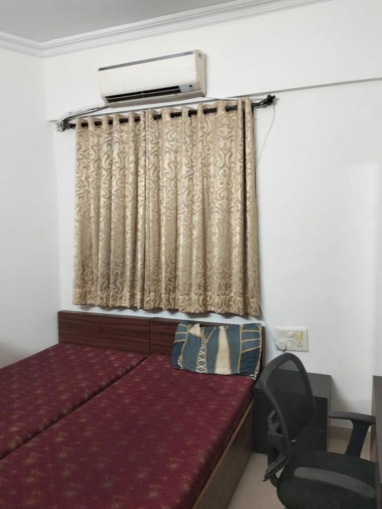 Bedroom, oshiwara 4 Bedroom 1900 Sq.Ft. Apartment In Oshiwara Mumbai 10340336