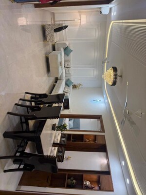 Kitchen in 3 BHK Apartment at Panchkula Urban Estate – for Sale
