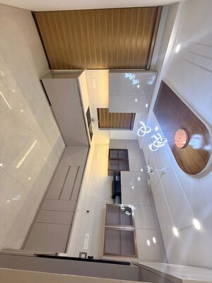 Kitchen in 3 BHK Apartment at Panchkula Urban Estate – for Sale