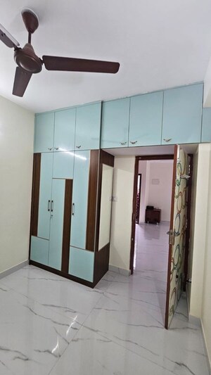 Building Lobby in 2 BHK Builder Floor at Koramangala – for Rent