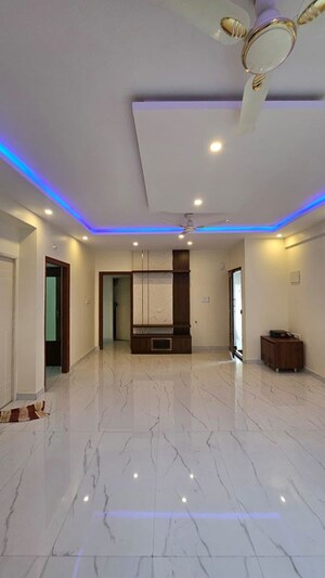 Building Lobby in 2 BHK Builder Floor at Koramangala – for Rent