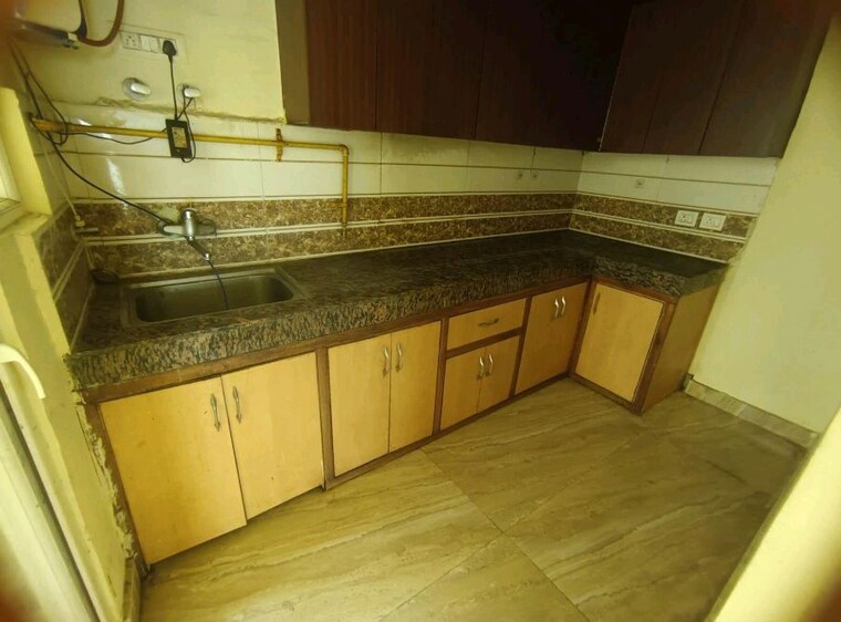 Kitchen, mahaluxmi-migsun-ultimo 4 Bedroom 1595 Sq.Ft. Apartment In Omicron Iii Greater Noida Greater Noida 10330917