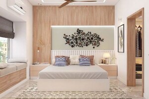 Bedroom in 2 BHK Apartment at VIctoryone Amara, Sector 16 Greater Noida – for Sale