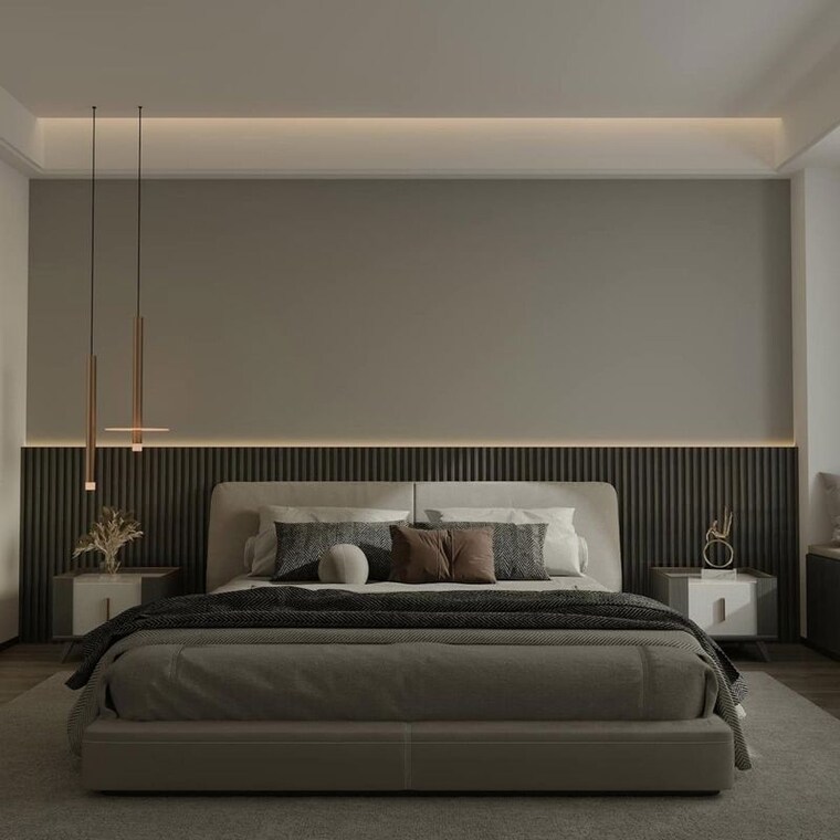 Bedroom, sector 1 greater noida 3 Bedroom 1540 Sq.Ft. Builder Floor In Sector 1 Greater Noida Greater Noida 10340434