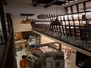  Shop – Exterior View View at Koramangala - for Rent