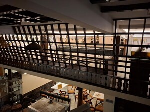 Balcony in  Shop at Koramangala – for Rent
