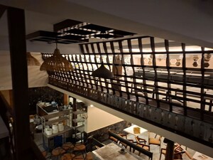  Shop – Exterior View View at Koramangala - for Rent