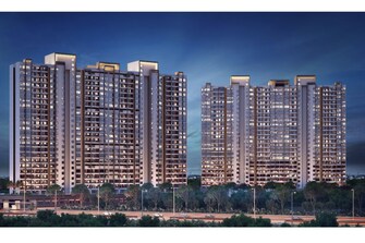 3 BHK Apartment For Sale in Paranjape Trident Towers in Wakad, Pune