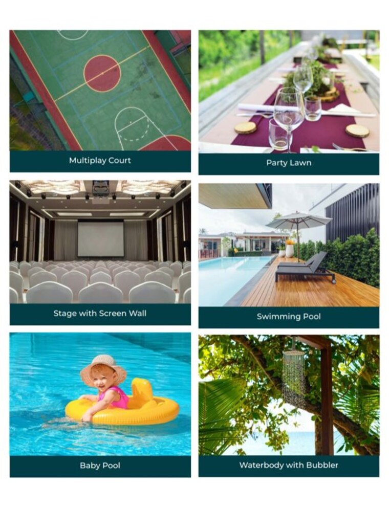 Exterior View, paranjape-trident-towers 3 Bedroom 1148 Sq.Ft. Apartment In Wakad Pune 10340450
