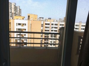 3 BHK Apartment – Exterior View View at Purvanchal Royal City, Chi V Greater Noida - for Rent
