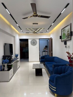 2 BHK Apartment For Sale in Yash Florencia, Kondhwa