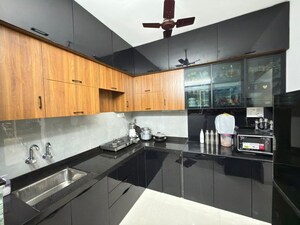 Kitchen in 2 BHK Apartment at Yash Florencia, Kondhwa – for Sale