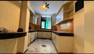 Kitchen in 3 BHK Builder Floor at Mayfield Garden – for Sale