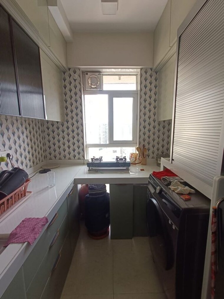 Kitchen, dosti-oro-67 1 Bedroom 417 Sq.Ft. Apartment In Kandivali West Mumbai 10340455