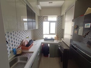Kitchen in 1 BHK Apartment at Dosti Oro 67, Kandivali West – for Sale