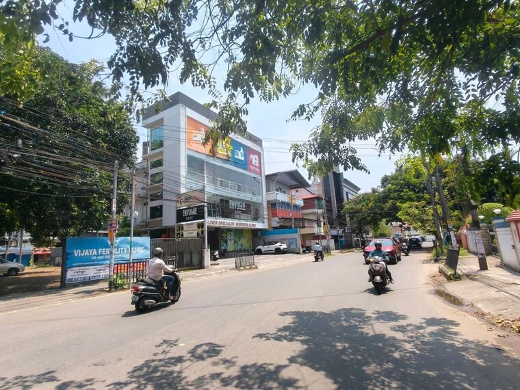 Exterior View, kadavanthara Commercial Office Space 1300 Sq.Ft. In Kadavanthara Kochi 10340515