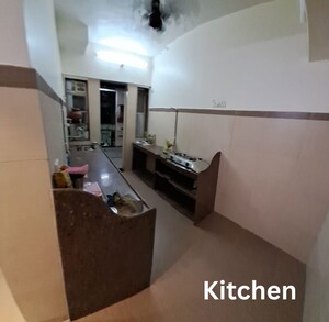 Furnished Amenities in 2 BHK Apartment at Sai Dham CHS Kandivali, Kandivali West – for Rent