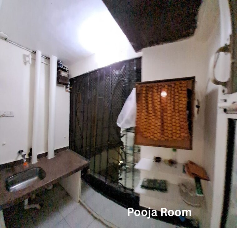 Living Room, sai-dham-chs-kandivali 2 Bedroom 600 Sq.Ft. Apartment In Kandivali West Mumbai 10340551