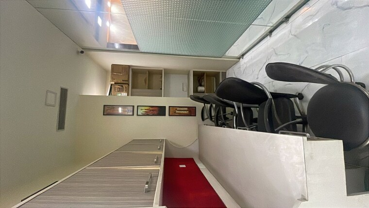 Kitchen, jasola vihar Commercial Office Space 1000 Sq.Ft. In Jasola Vihar Delhi 10340549
