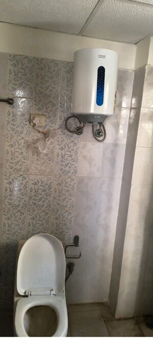 Bathroom in 2 BHK Apartment at Supertech Czar Suites, Omicron I Greater Noida – for Rent