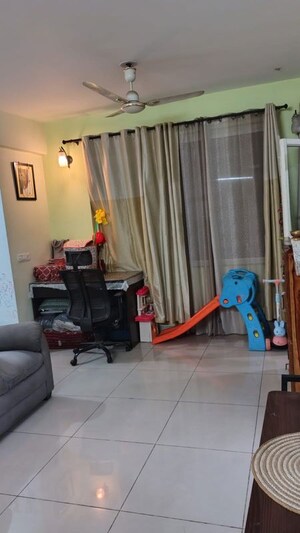 Living Room in 2 BHK Apartment at Stellar Mi Citihomes, Omicron Iii Greater Noida – for Rent