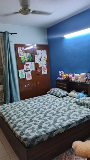 Bedroom in 2 BHK Apartment at Stellar Mi Citihomes, Omicron Iii Greater Noida – for Rent