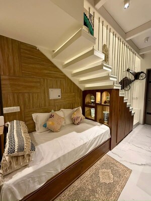 Furnished Amenities in Studio Apartment at M3M Broadway, Sector 71 – for Rent