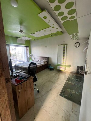 Kitchen in 2 BHK Apartment at Atul Blue Arch, Kandivali West – for Rent