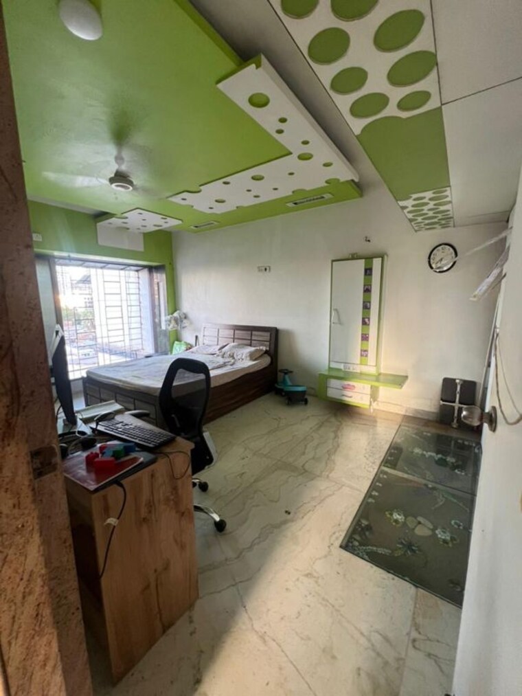 Kitchen, atul-blue-arch 2 Bedroom 650 Sq.Ft. Apartment In Kandivali West Mumbai 10340570