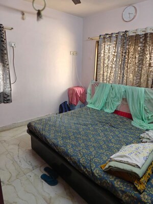 Bedroom in 2 BHK Apartment at Atul Blue Arch, Kandivali West – for Rent