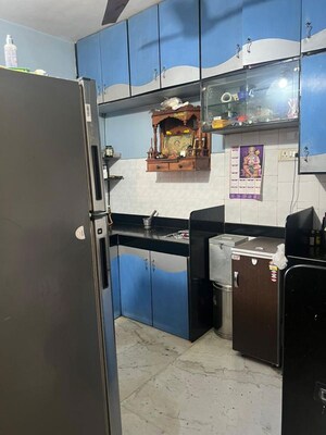 Team Area in 2 BHK Apartment at Atul Blue Arch, Kandivali West – for Rent