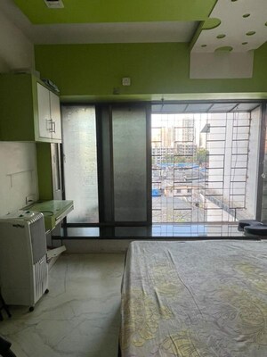 Kitchen in 2 BHK Apartment at Atul Blue Arch, Kandivali West – for Rent