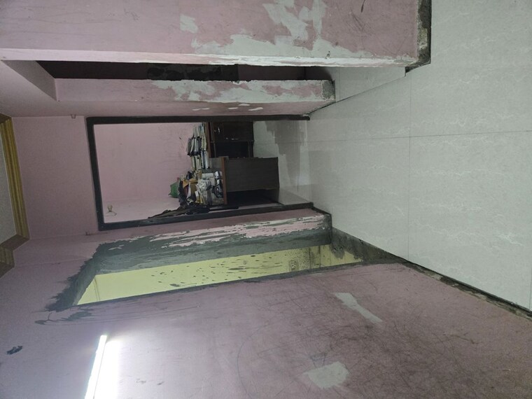Kitchen, mehrauli 1 Bedroom 55 Sq.Yd. Builder Floor In Mehrauli Delhi 10340540