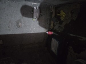 Parking in 1 BHK Builder Floor at Mehrauli – for Sale