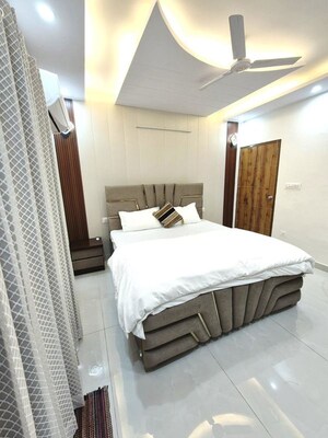 Bedroom in 2 BHK Builder Floor at Sahastradhara – for Rent