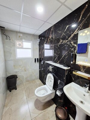 Attached Bathroom in 2 BHK Builder Floor at Sahastradhara – for Rent