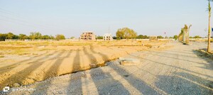  Plot – Exterior View View at Raebareli Road - for Sale