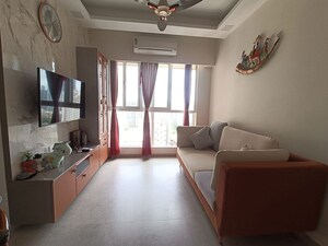 Kitchen in 2 BHK Apartment at Smruti CHS Kandivali, Kandivali West – for Rent