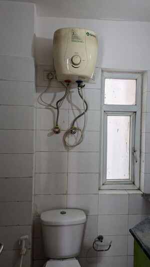 Bathroom in 2 BHK Apartment at KLJ Platinum Heights, Sector 77 – for Sale