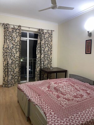 Bedroom in 1 BHK Independent House at Sector 46 – for Rent