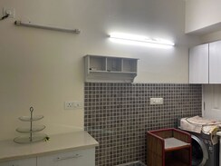 1 BHK + Pooja Room Independent House For Rent in Sector 46
