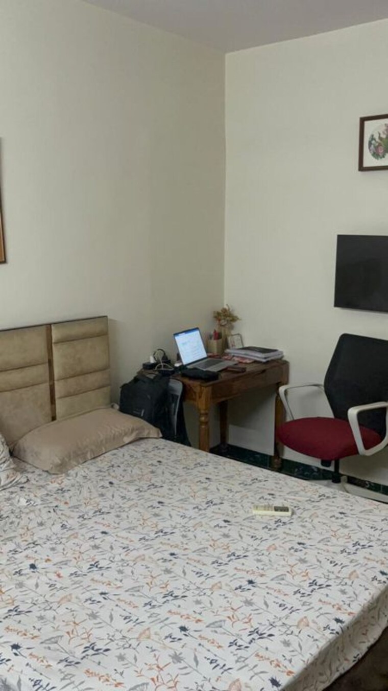 Living Room, sector 46 1 Bedroom 450 Sq.Ft. Independent House In Sector 46 Noida 10340712