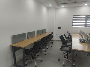 Team Area in  Office Space at Sector 74 – for Rent